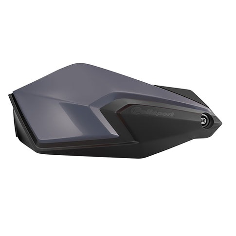 Paramanos S-Dual Polisport - negro-nardo grey 8308900006