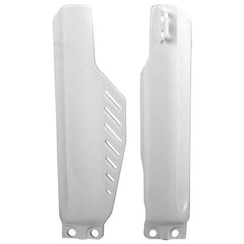 Protectores de horquilla CRF150R 07-22 Polisport - blanco 8351300001