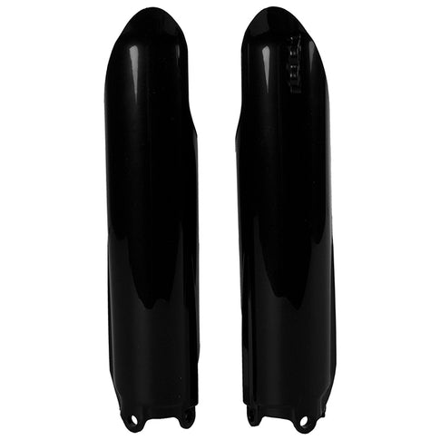 Protectores de horquilla Yamaha YZ250F/YZ450F 08-09 YZ125/250 08-14 Polisport - negro 8351400002