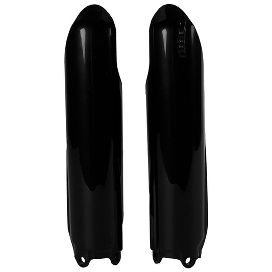 Protectores de horquilla Yamaha YZ250F/YZ450F 08-09 YZ125/250 08-14 Polisport - negro 8351400002