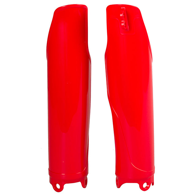 Protectores de horquilla Honda CRF250R/CRF450R 04-18CR125R/CR250R 04-07 Polisport - rojo CR04 8351700003