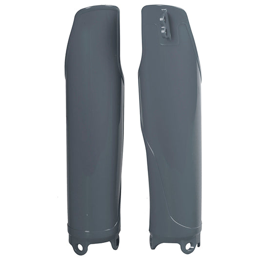 Protectores de horquilla Honda CRF250R/CRF450R 04-18CR125R/CR250R 04-07 Polisport - nardo grey 8351700005