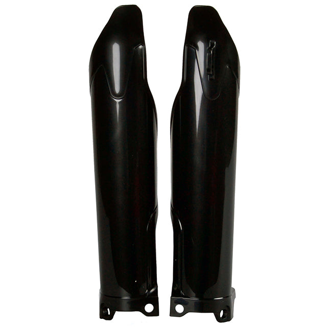 Protectores de horquilla Kawasaki KX250F KX450F (2016 design) 09-22 Polisport - negro 8351800002