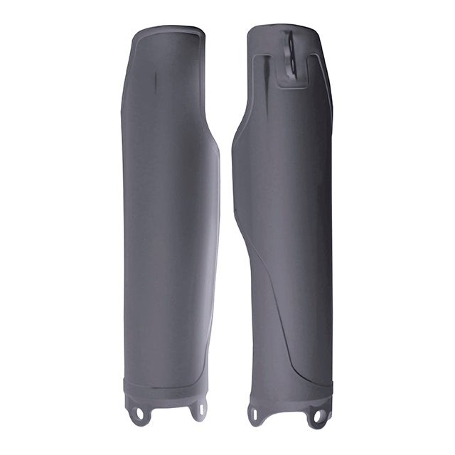 Protectores de horquilla Kawasaki KX250F KX450F (2016 design) 09-22 Polisport - nardo grey 8351800007