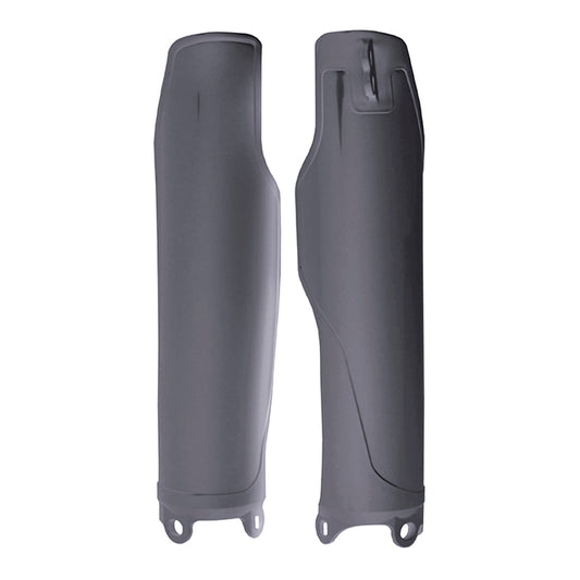 Protectores de horquilla Kawasaki KX250F KX450F (2016 design) 09-22 Polisport - nardo grey 8351800007
