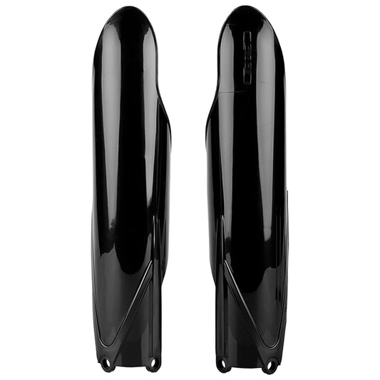Protectores de horquilla Yamaha YZ250FX 15-22 YZ250F/YZ450F 10-22 YZ125/250 15-22 Polisport - negro 8352000002