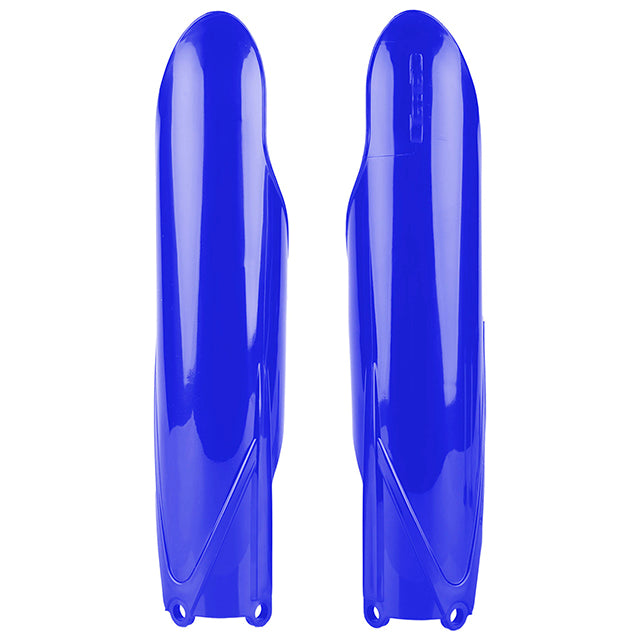 Protectores de horquilla Yamaha YZ250FX 15-22 YZ250F/YZ450F 10-22 YZ125/250 15-22 Polisport - azul Yam98 8352000003