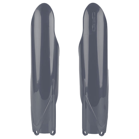 Protectores de horquilla Yamaha YZ250FX 15-22 YZ250F/YZ450F 10-22 YZ125/250 15-22 Polisport - nardo grey 8352000007
