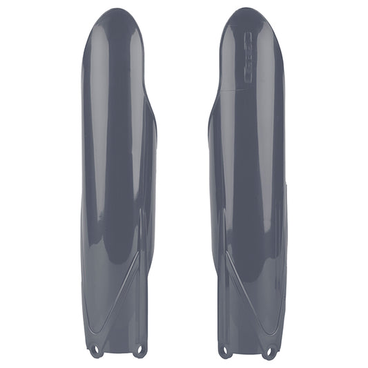 Protectores de horquilla Yamaha YZ250FX 15-22 YZ250F/YZ450F 10-22 YZ125/250 15-22 Polisport - nardo grey 8352000007