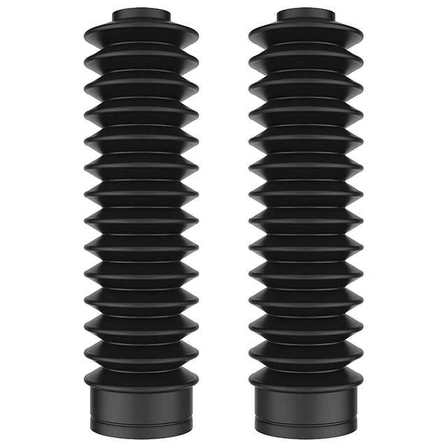 Fuelles de horquilla 215x28x55 Polisport - negro 8356000004