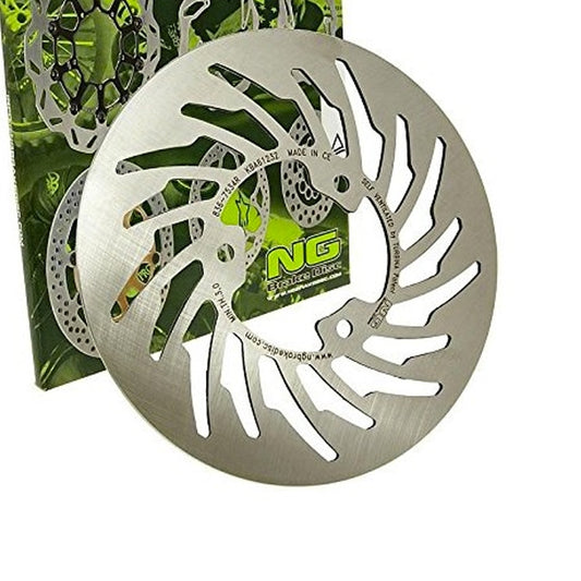 Disco de travão traseiro Yamaha DT 50 R/X/SM XT 125X NG Brake Disc