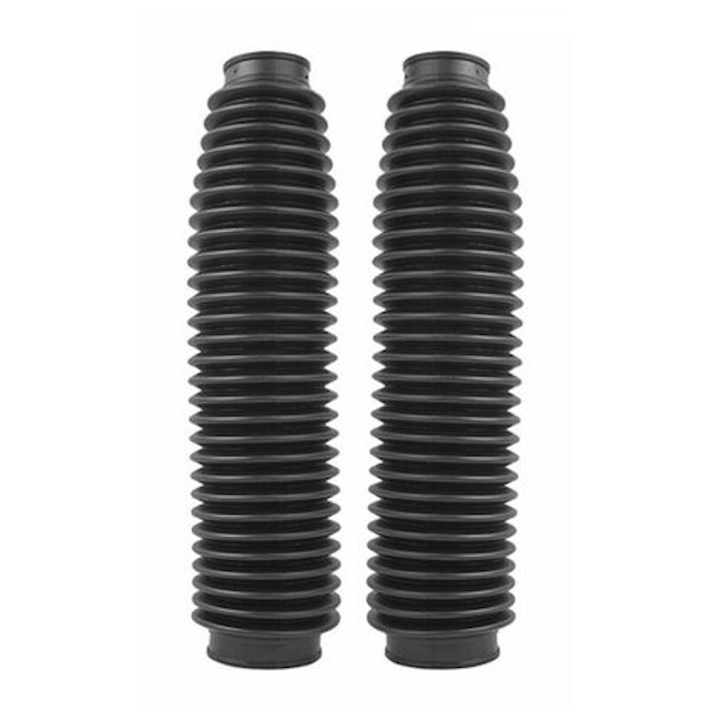 Fuelles de horquilla 350x41X58mm Polisport - negro 8365000004