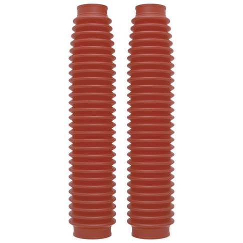 Fuelles de horquilla 350x41X58mm Polisport - rojo 8365000007