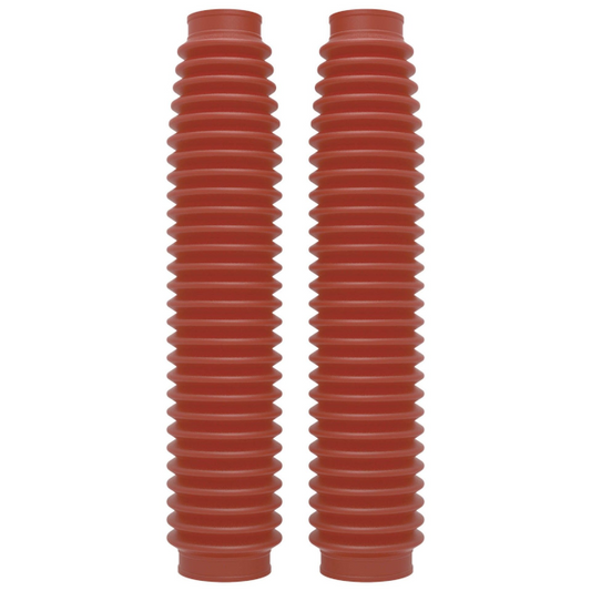 Fuelles de horquilla 350x41X58mm Polisport - rojo 8365000007