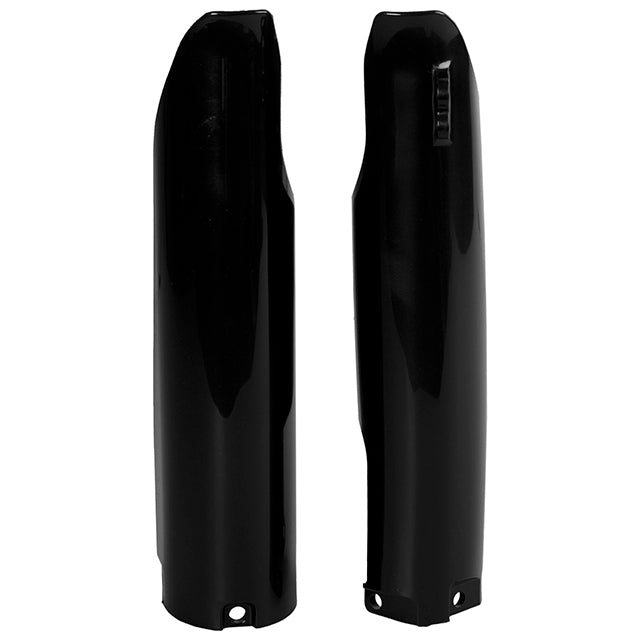 Protectores de horquilla Yamaha WR250F/WR450F 05 WR250R 09-13 YZ125/250/YZ250F/YZ450F 05-07 Polisport - negro 8398100002