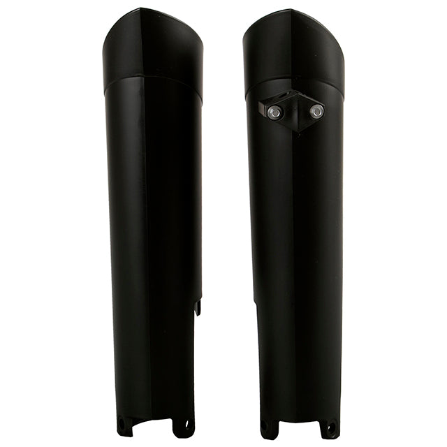 Protectores de horquilla TC 125/250 FC 250/350/450 14-14 Polisport - negro 8398500003
