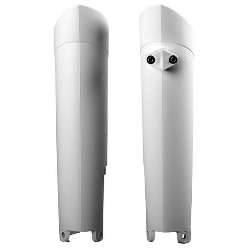 Protectores de horquilla Universales Honda y GasGas Polisport - blanco 8398500006