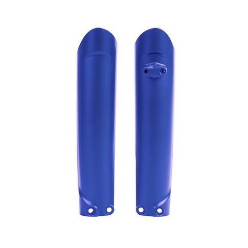 Protectores de horquilla KTM 16-22/Husqvarna 17-22/ Gas Gas 18-22/ Sherco 17-22/ Rieju 20-22 - Polisport - azul 8398600006