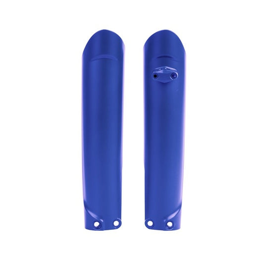 Protectores de horquilla KTM 16-22/Husqvarna 17-22/ Gas Gas 18-22/ Sherco 17-22/ Rieju 20-22 - Polisport - azul 8398600006