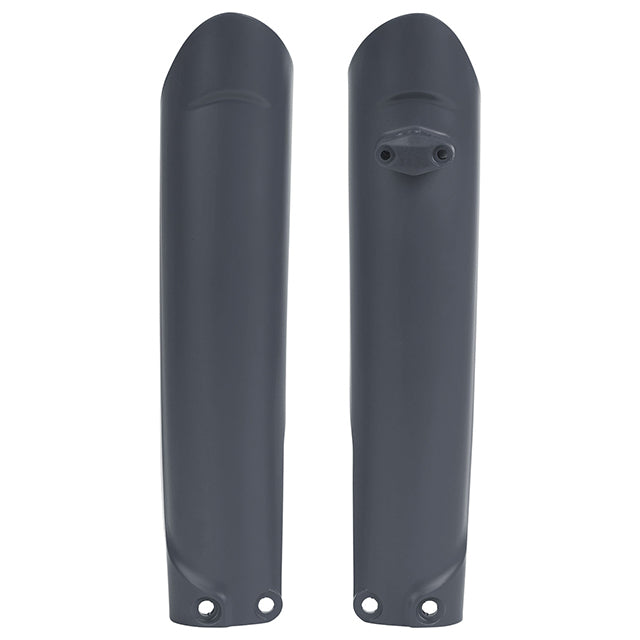 Protectores de horquilla KTM 250/350/450EXC-F 250/300/450/500EXC 16-22 250/350/450SX-F 125/150/250SX 150/250/300XC 250/350/450XC-F 15-22 Polisport - nardo grey 8398600011