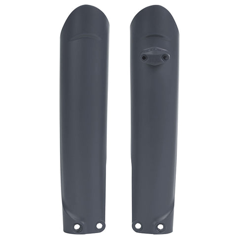 Protectores de horquilla KTM 250/350/450EXC-F 250/300/450/500EXC 16-22 250/350/450SX-F 125/150/250SX 150/250/300XC 250/350/450XC-F 15-22 Polisport - nardo grey 8398600011