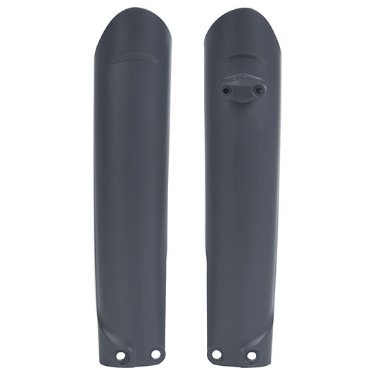 Protectores de horquilla KTM 250/350/450EXC-F 250/300/450/500EXC 16-22 250/350/450SX-F 125/150/250SX 150/250/300XC 250/350/450XC-F 15-22 Polisport - nardo grey 8398600011