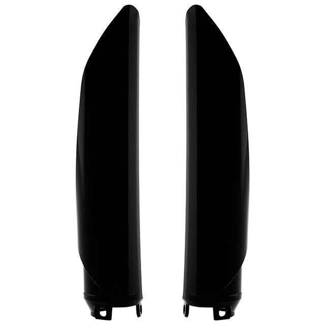 Protectores de horquilla Beta RR250/300 2T 350/400/450 4T 12-18 X-TRAINER 15-18 Polisport - negro 8398700003