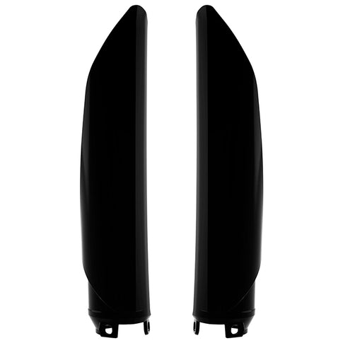 Protectores de horquilla Beta RR250/300 2T 350/400/450 4T 12-18 X-TRAINER 15-18 Polisport - negro 8398700003