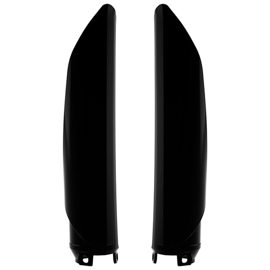 Protectores de horquilla Beta RR250/300 2T 350/400/450 4T 12-18 X-TRAINER 15-18 Polisport - negro 8398700003