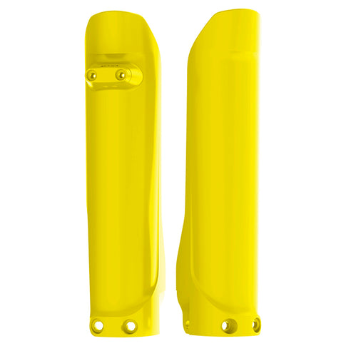 Protectores de horquilla TC 125/250 FC 250/350/450 TE 125/250 FE 250/350/450 16-22 Polisport - verde husqvarna 8398900004