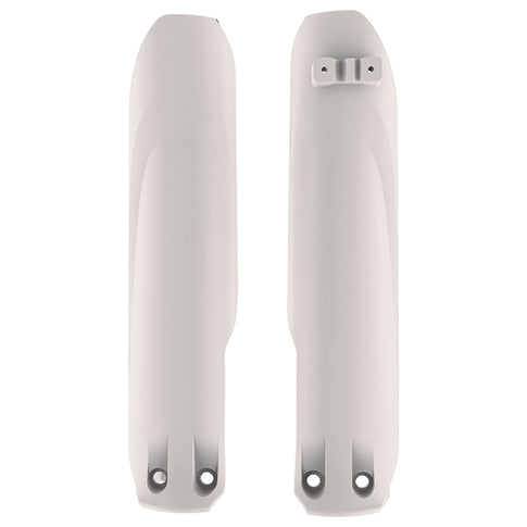Protectores de horquilla Beta RR 2T/4T 20-22 Polisport - blanco 8399100002