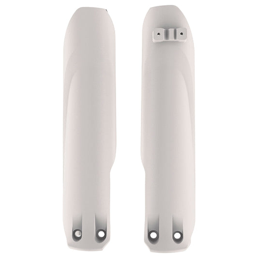 Protectores de horquilla Beta RR 2T/4T 20-22 Polisport - blanco 8399100002