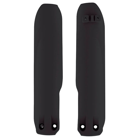 Protectores de horquilla Beta RR 2T/4T 20-22 Polisport - negro 8399100003