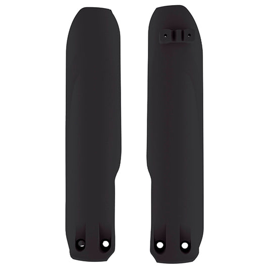 Protectores de horquilla Beta RR 2T/4T 20-22 Polisport - negro 8399100003