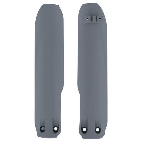 Protectores de horquilla Beta RR 2T/4T 20-22 Polisport - nardo grey 8399100004