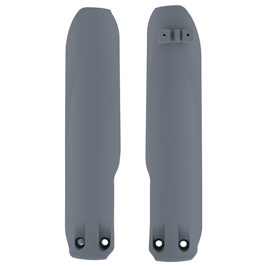 Protectores de horquilla Beta RR 2T/4T 20-22 Polisport - nardo grey 8399100004