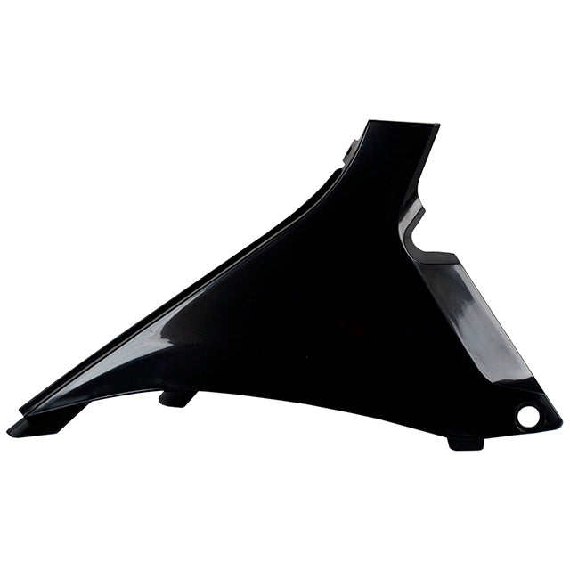 Tapas Filtro Aire KTM 250/350/450SX-F 11-12 125/150/250SX 12- Polisport - negro 8403000002