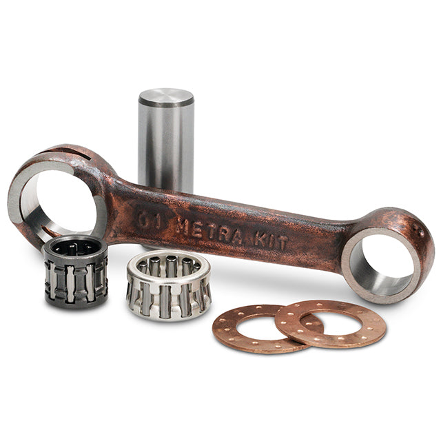 Bielle Derbi Senda / GPR 50cc plata Metrakit