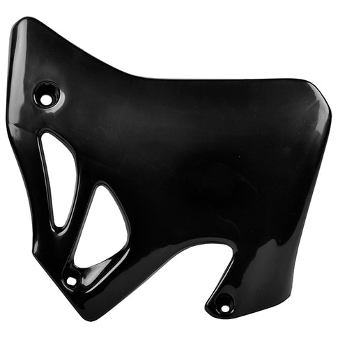 Tapas Radiador Honda CR250R 95-96 CR125R 95-97 Polisport - negro 8410000002