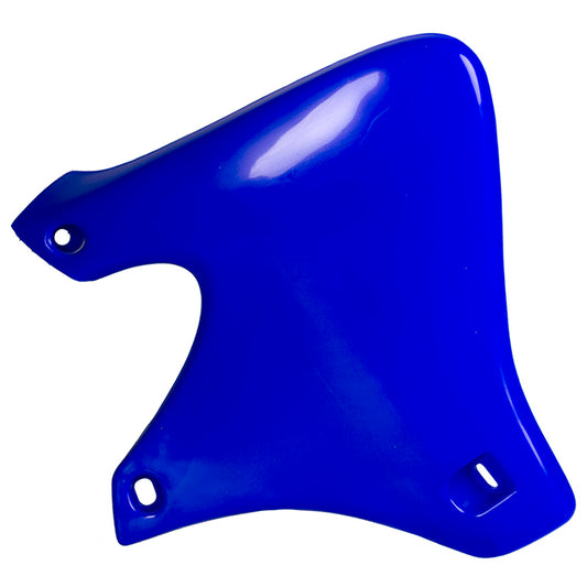 Tapas Radiador Yamaha YZ426F 00-02 YZ250F 01-02 Polisport - azul Yam98 8410100009