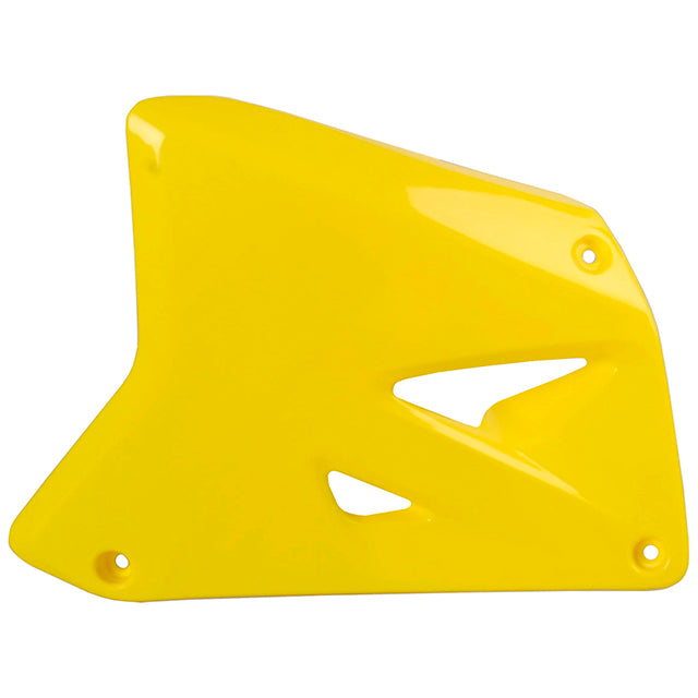 Tapas Radiador RM85 02-22 Polisport - amarillo RM01 8410700001