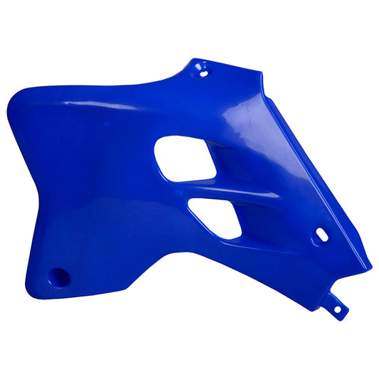 Tapas Radiador YZ80 93-01 Polisport - azul Yam98 8410800001