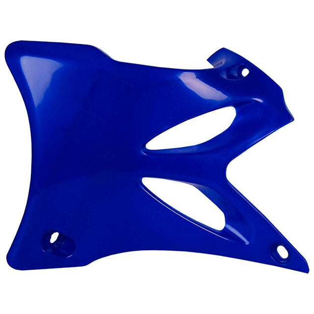 Tapas Radiador YZ85 02-14 Polisport - azul Yam98 8410900001