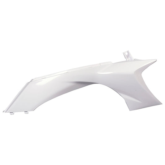 Tapas Radiador YFZ450 04-08 Polisport - blanco 8411200001