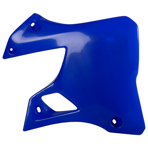 Tapas Radiador YZ125/250 96-01 Polisport - azul Yam98 8414000004