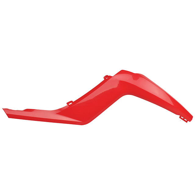 Tapas Radiador superiores EC/EC-E/EC-F 12-17 Polisport - rojo 8415300003