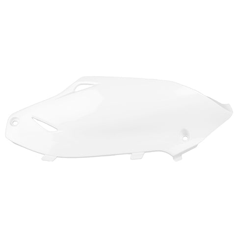 Tapas Laterales Kawasaki KX450F 12-15 KX250F 13-16 Polisport - blanco 8416100001