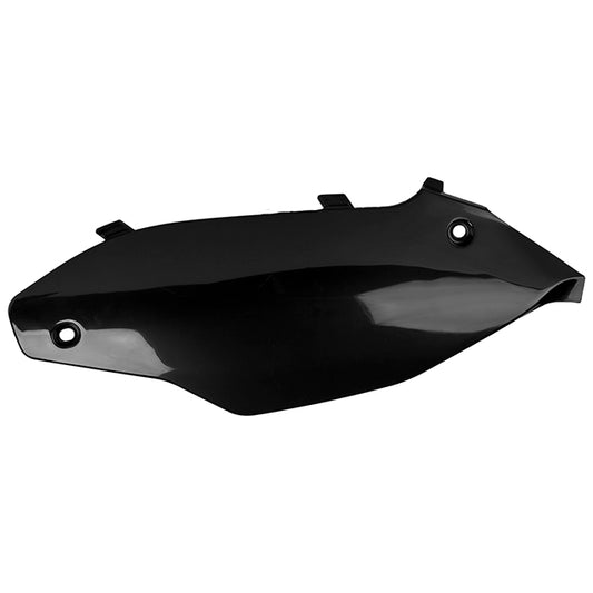 Tapas Laterales Kawasaki KX450F 12-15 KX250F 13-16 Polisport - negro 8416100002