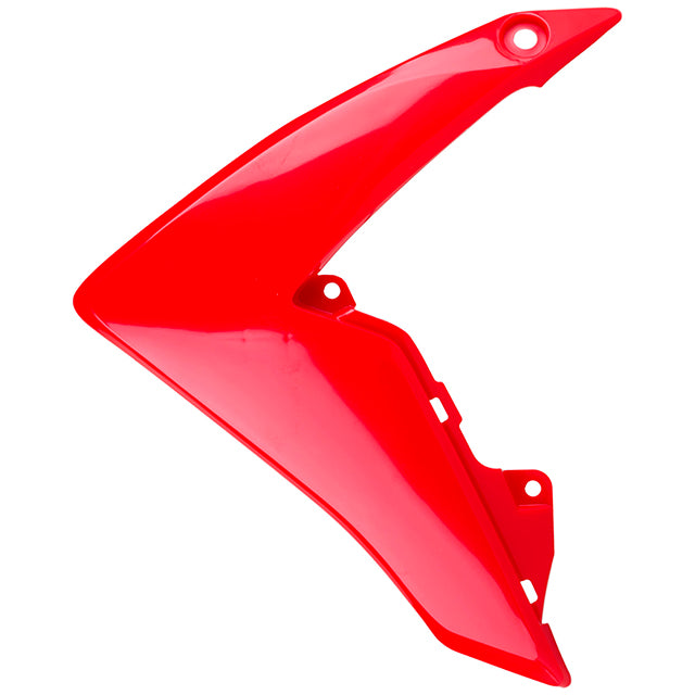 Tapas Radiador CRF110 13-18 Polisport - rojo CR04 8416200001
