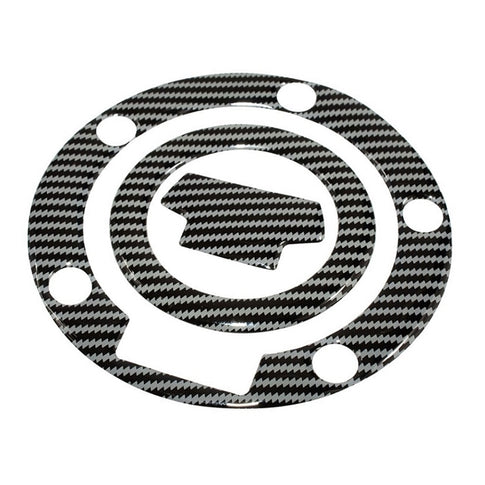 Protector tapón depósito X-treme Símil carbono Yamaha PUIG 8416C